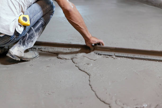 Best Concrete Leveling Services  in Castle Dale, UT
