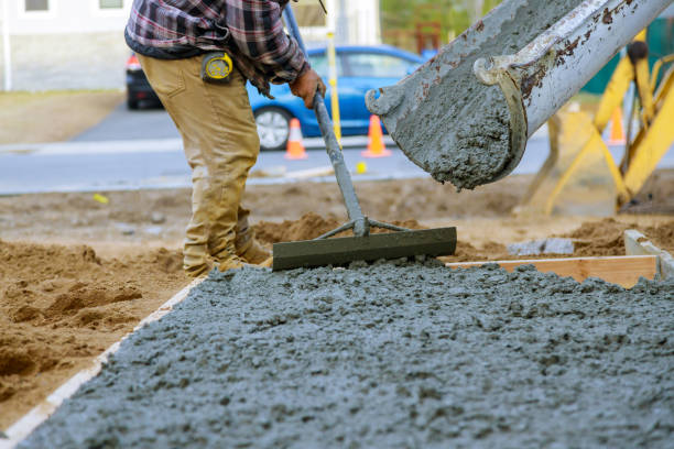 Best Driveway Concrete Repair  in Castle Dale, UT