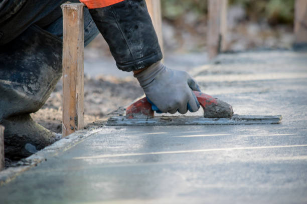 Best Concrete Walkway Installation  in Castle Dale, UT