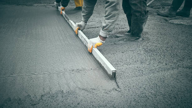 Professional Concrete contractor in UT